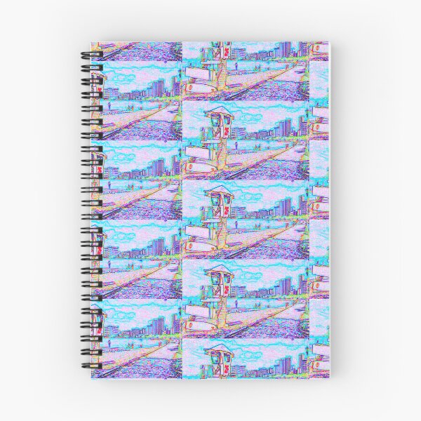 Item preview, Kapiolani Park - Waikiki V designed and sold by R-F-B.