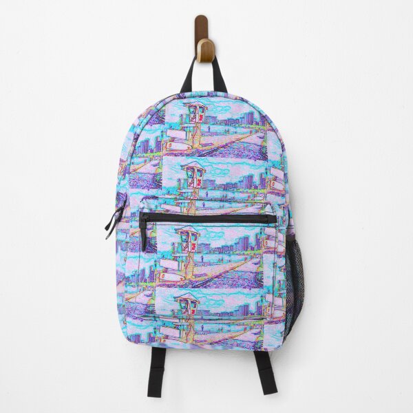 Item preview, Kapiolani Park - Waikiki V designed and sold by R-F-B.