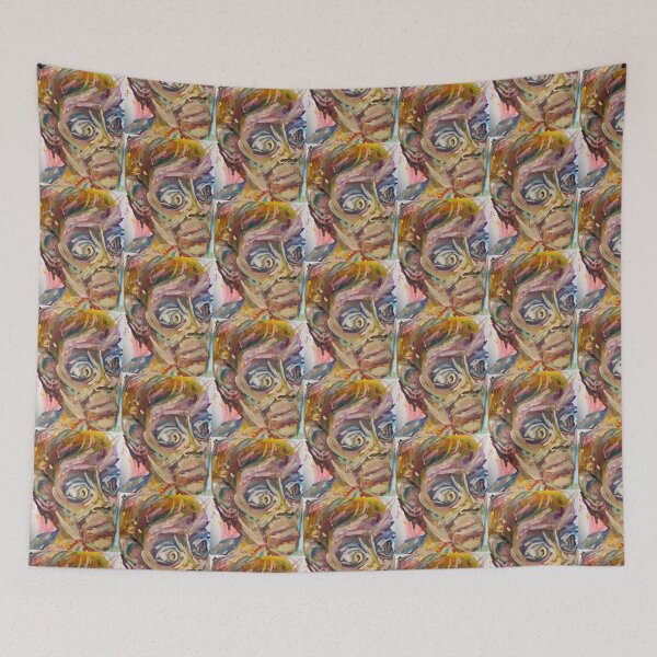 Item preview, Rainbow Stare designed and sold by W6B-Factory.