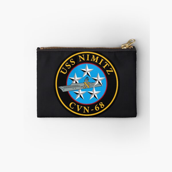 Item preview, USS Nimitz (CVN-68) - United States Navy designed and sold by wordwidesymbols.