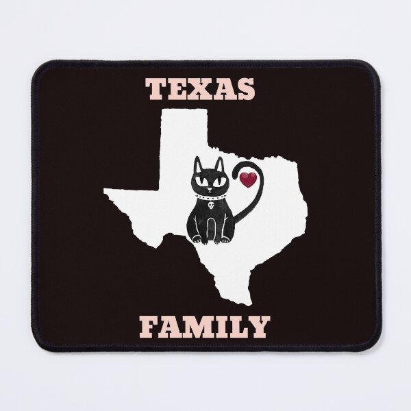 Item preview, Texas Cat Family designed and sold by JJShirtz.