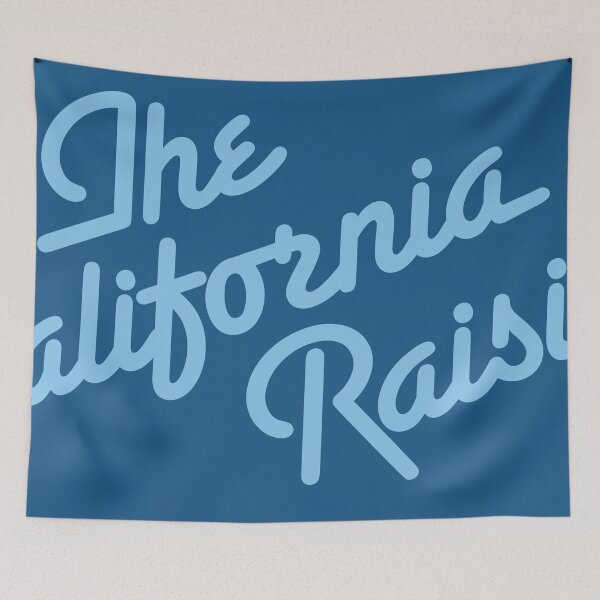 Item preview, The California Raisins Logo designed and sold by hatsharpener.