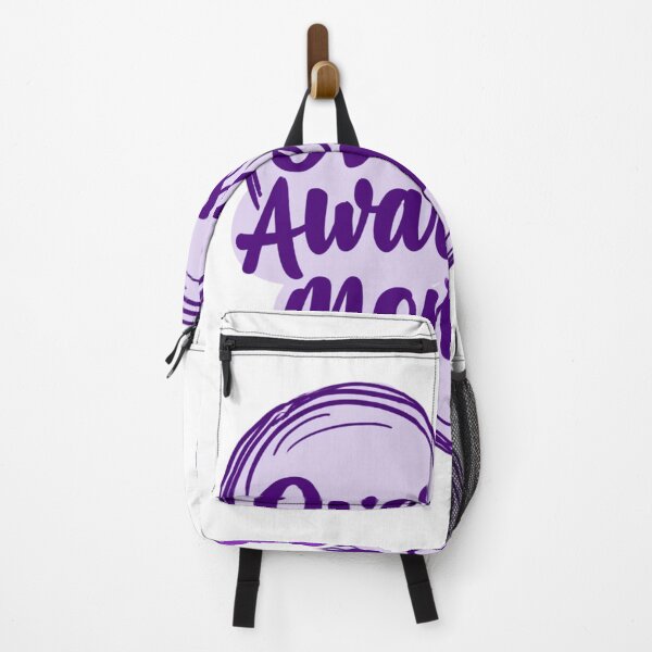 Item preview, Overdose Awareness Month Purple Ribbon Heart – Addiction Awareness & Recovery designed and sold by AceEye.