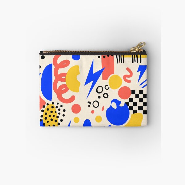 Item preview, Retro 90s Memphis Style Geometric Doodle Pattern designed and sold by artistastshirt.
