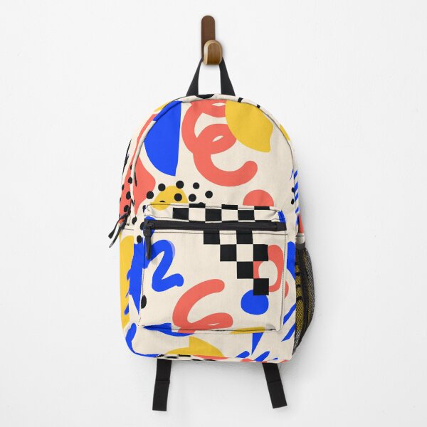 Item preview, Retro 90s Memphis Style Geometric Doodle Pattern designed and sold by artistastshirt.