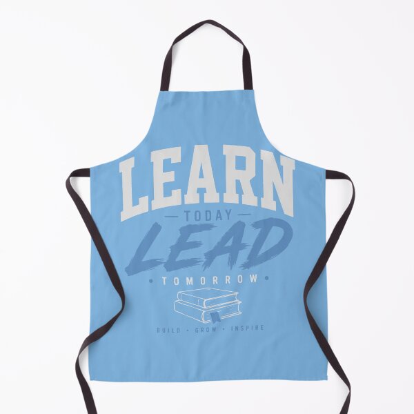 Item preview, Learn Today Lead Tomorrow Motivational Student Design designed and sold by Sunday.Supply.