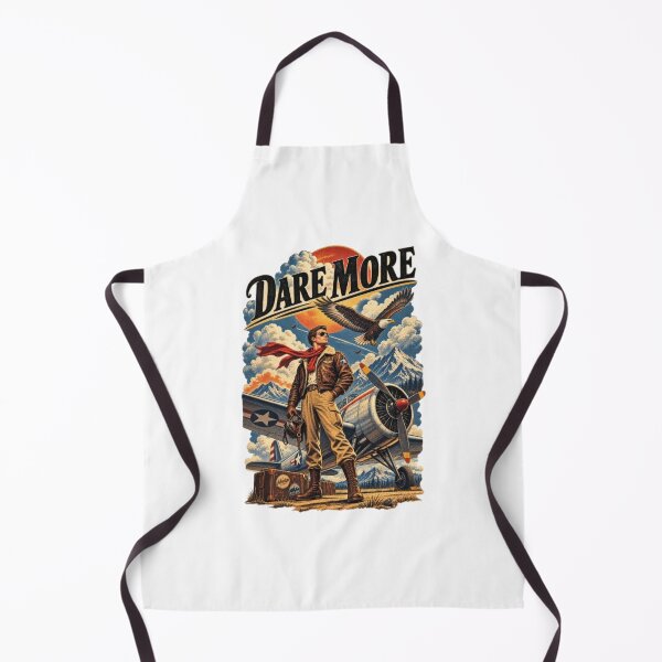 Item preview, Vintage 1940s Aviation Adventure Pilot designed and sold by urbinet.