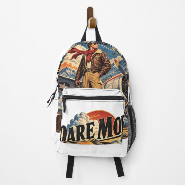 Item preview, Vintage 1940s Aviation Adventure Pilot designed and sold by urbinet.