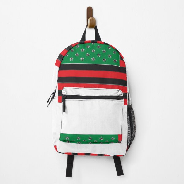 Item preview, Pan African American Flag designed and sold by tnwrks.