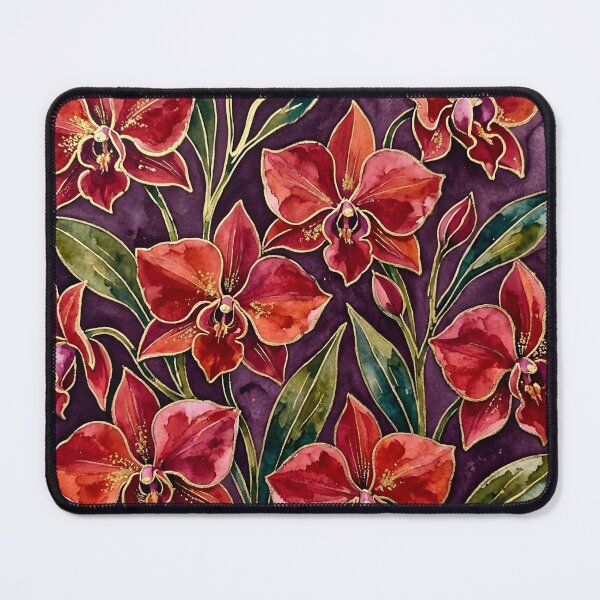 Item preview, Orchid Flower designed and sold by GraphicsClub.