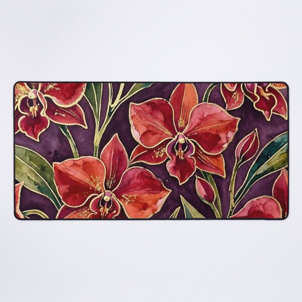 Item preview, Orchid Flower designed and sold by GraphicsClub.