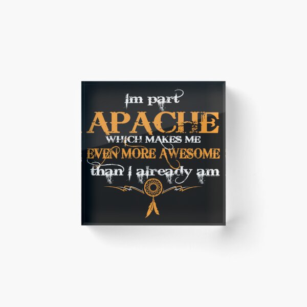 Item preview, Part Apache designed and sold by tnwrks.