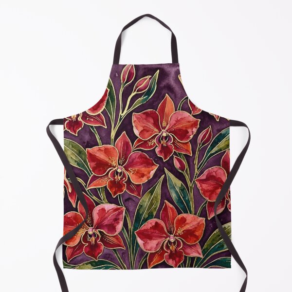 Item preview, Orchid Flower designed and sold by GraphicsClub.