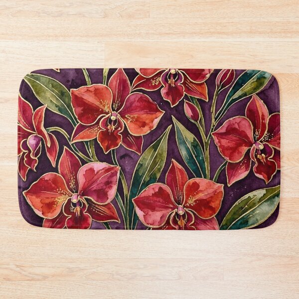 Item preview, Orchid Flower  designed and sold by GraphicsClub.