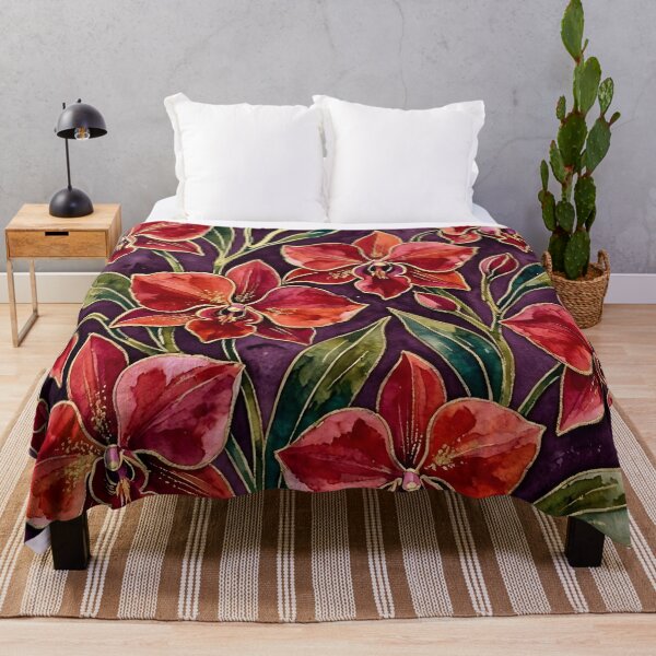 Item preview, Orchid Flower designed and sold by GraphicsClub.