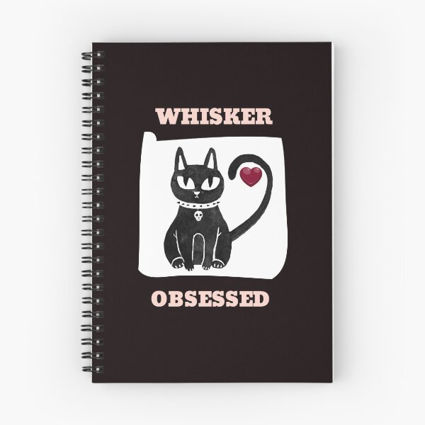 Item preview, Whisker Obsessed designed and sold by JJShirtz.