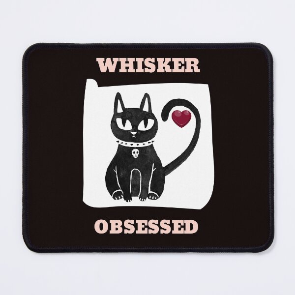 Item preview, Whisker Obsessed designed and sold by JJShirtz.
