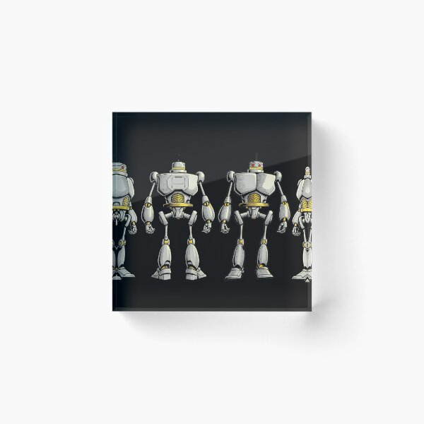 Item preview, Bots designed and sold by Glenbobagins.