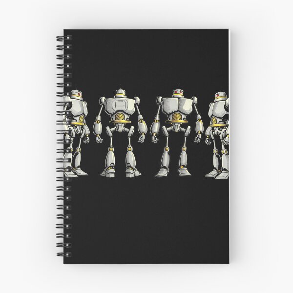 Item preview, Bots designed and sold by Glenbobagins.