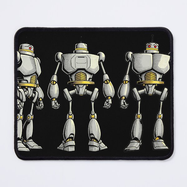 Item preview, Bots designed and sold by Glenbobagins.