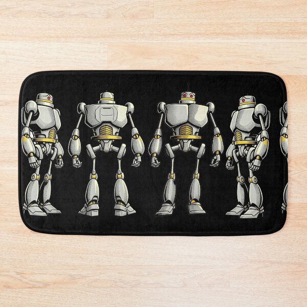 Item preview, Bots designed and sold by Glenbobagins.