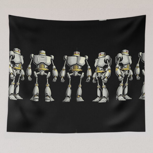 Item preview, Bots designed and sold by Glenbobagins.
