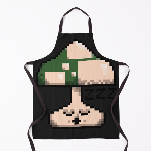 Item preview, The Sleepy Shroomie designed and sold by PSYStickersAUS.