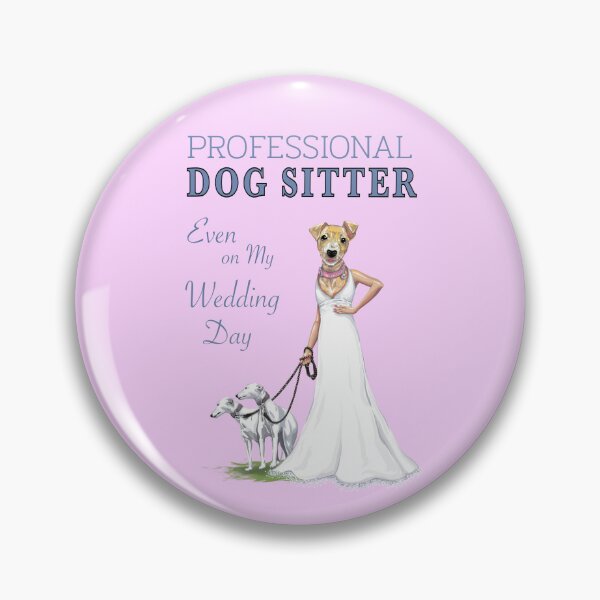 Item preview, DOG SITTER designed and sold by Skayana.