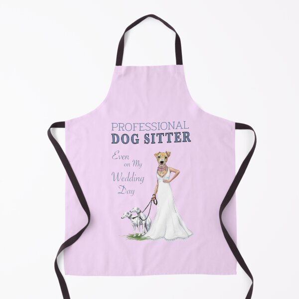 Item preview, DOG SITTER designed and sold by Skayana.