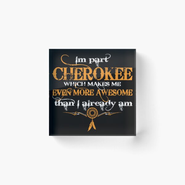 Item preview, Part Cherokee designed and sold by tnwrks.
