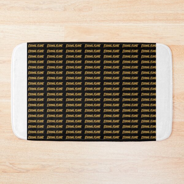 Item preview, Eternal Flame Repeating Pattern designed and sold by Strongermind.