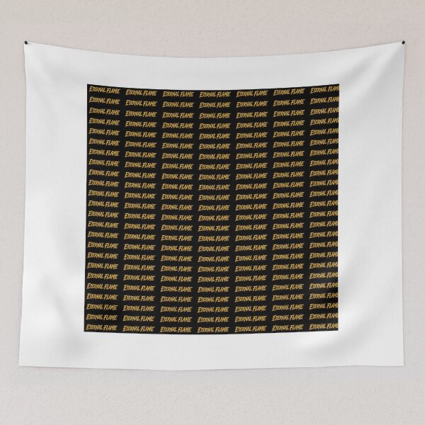 Item preview, Eternal Flame Repeating Pattern designed and sold by Strongermind.