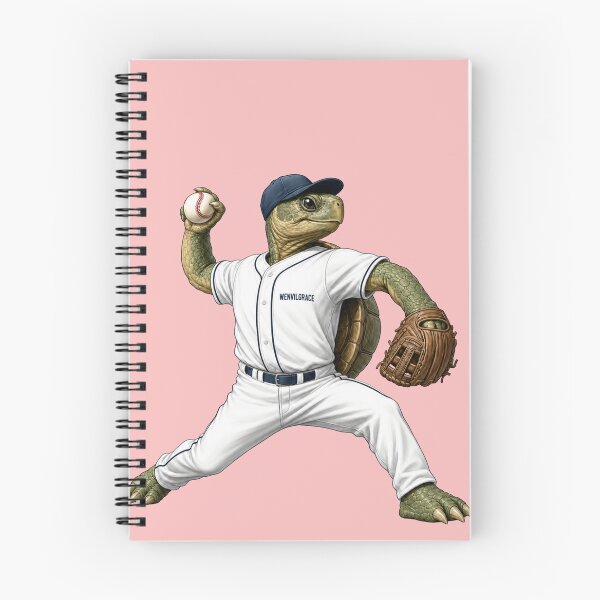 Item preview, Copy of Wenvilgrace Baseball Turtle Pitcher designed and sold by Wenvilgrace.