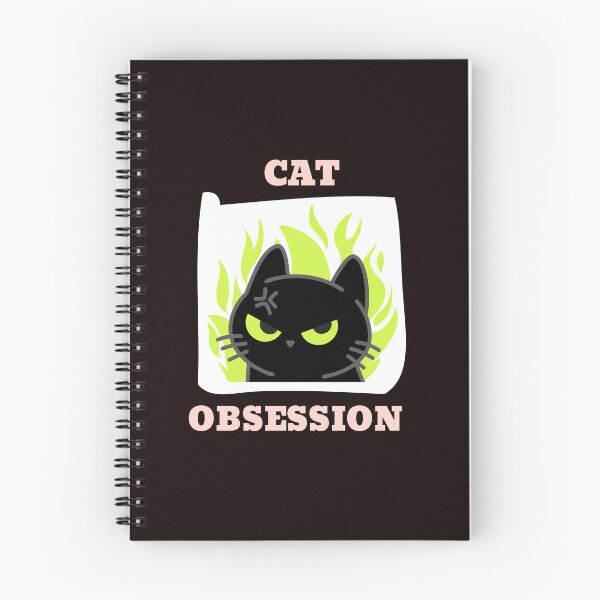 Item preview, Cat Obsession designed and sold by JJShirtz.