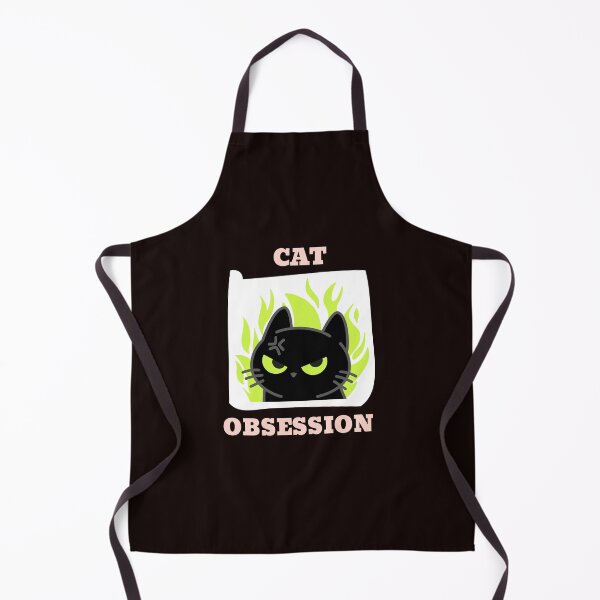 Item preview, Cat Obsession designed and sold by JJShirtz.