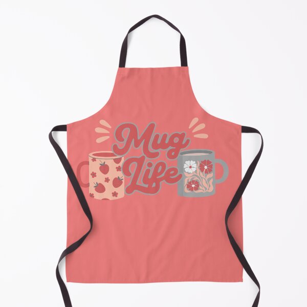 Item preview, Mug Life – Floral & Strawberry Cups designed and sold by Shedronpanda.