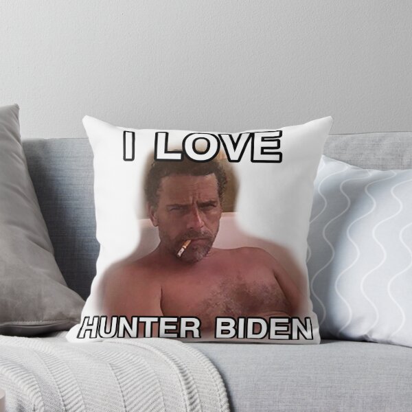 Item preview, I LOVE HUNTER BIDEN designed and sold by Amh282000.
