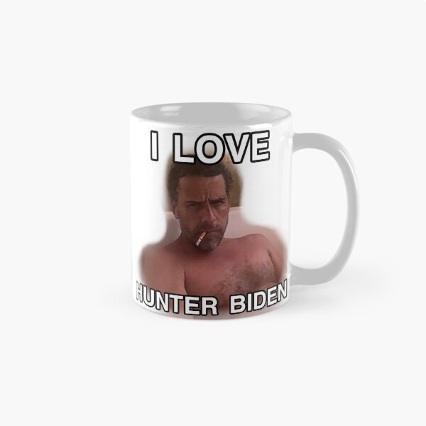 Item preview, I LOVE HUNTER BIDEN designed and sold by Amh282000.