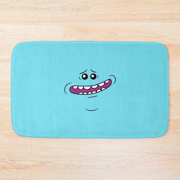 Item preview, Existence Is Pain! Mr. Meeseeks Transparent Face designed and sold by fallinfrog.
