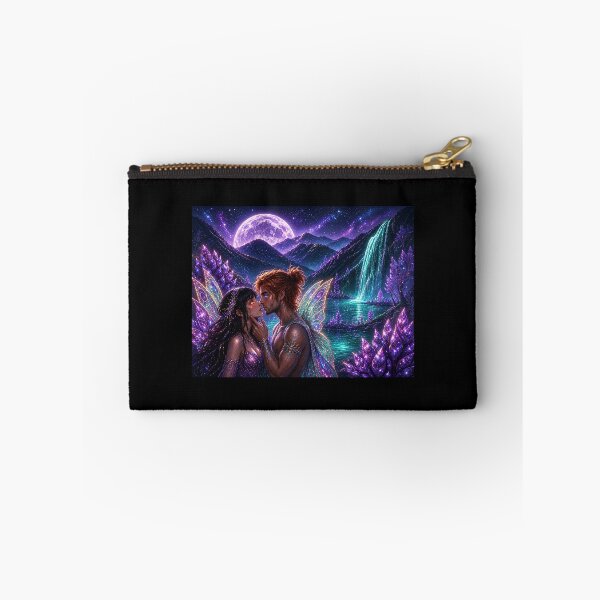 Item preview, Two Ethereal Beings in Love designed and sold by Aquamarineelle.