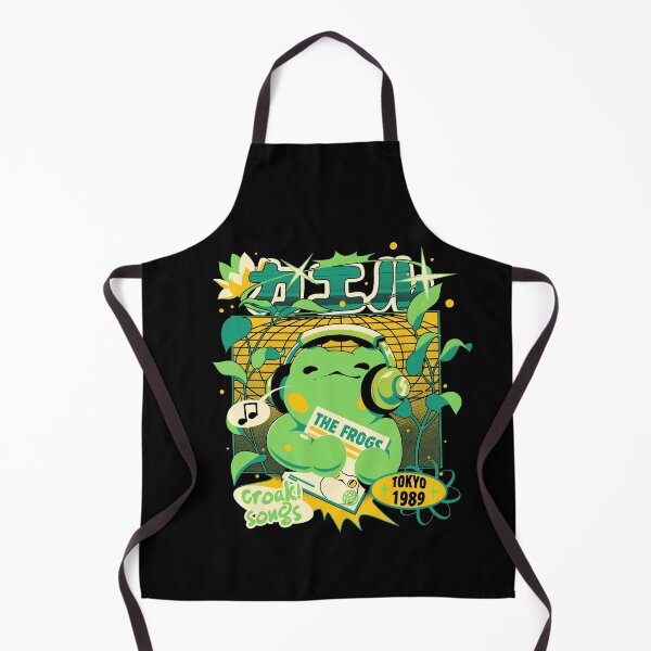Item preview, The Frogs designed and sold by Ilustrata®.