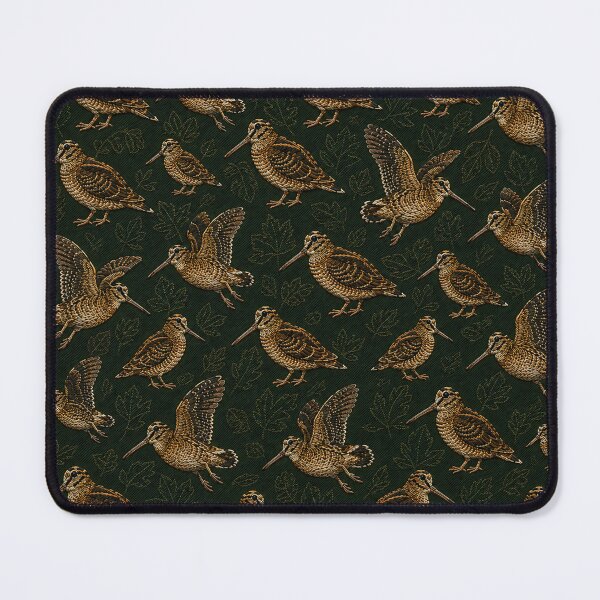 Item preview, Vintage Woodcock Hunting Pattern designed and sold by TammyHunterArt.