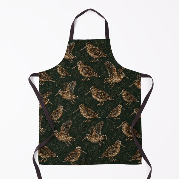 Item preview, Vintage Woodcock Hunting Pattern designed and sold by TammyHunterArt.