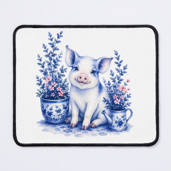Item preview, Cute Farm Animal Illustration designed and sold by fnsdjfnsidjdns.