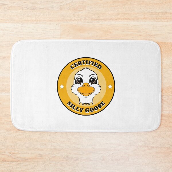 Item preview, Certified Silly Goose Meme designed and sold by Sartoris Art.