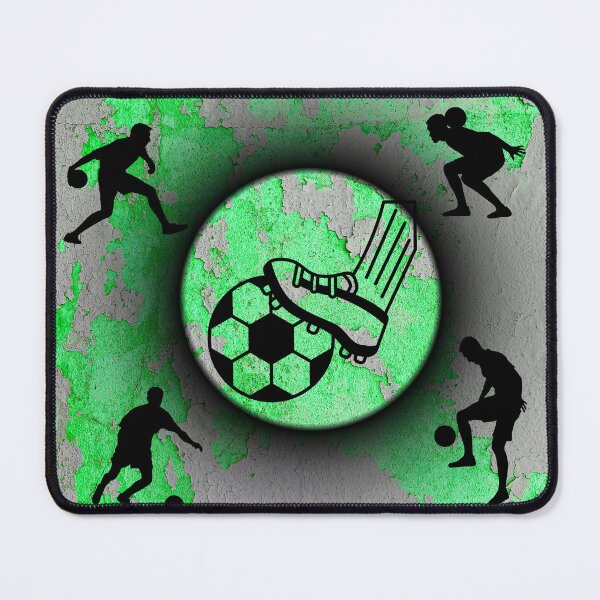 Item preview, Soccer Street Art Football Graffiti Design designed and sold by PetruArtDesigns.
