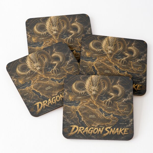 Item preview, Dragon Snake Asia designed and sold by Strongermind.