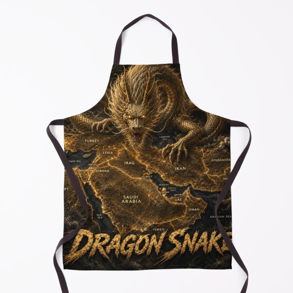 Item preview, Dragon Snake Asia designed and sold by Strongermind.