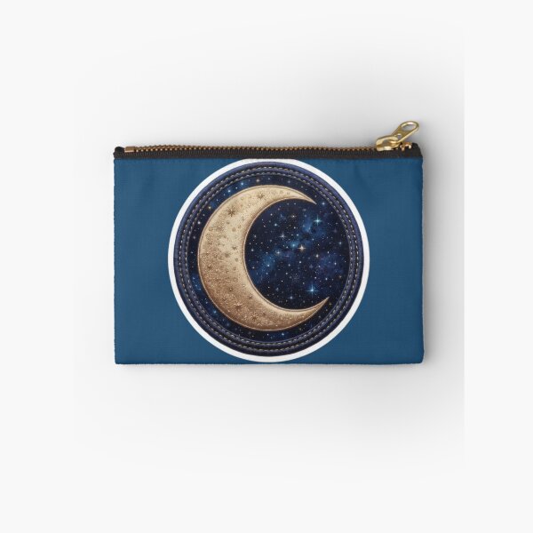 Item preview, Golden crescent moon designed and sold by Azurart2.