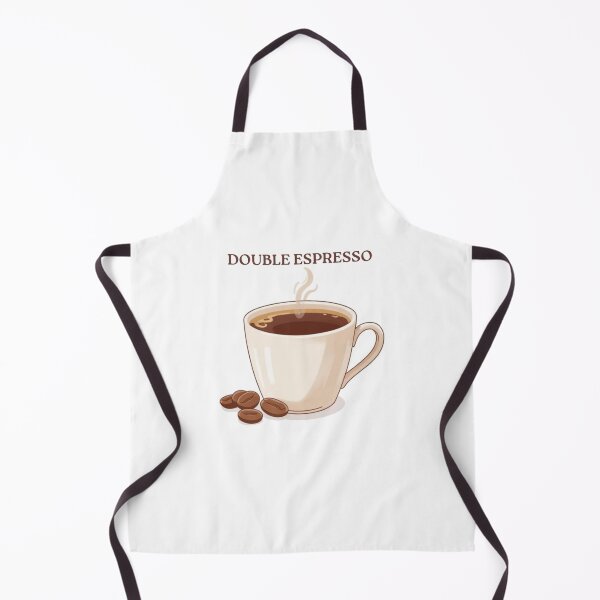 Item preview, Double Espresso Coffee designed and sold by LunaMoments.